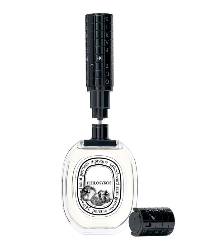Philosykos Eau de Toilette Refillable Travel Spray, 0.4 oz.
